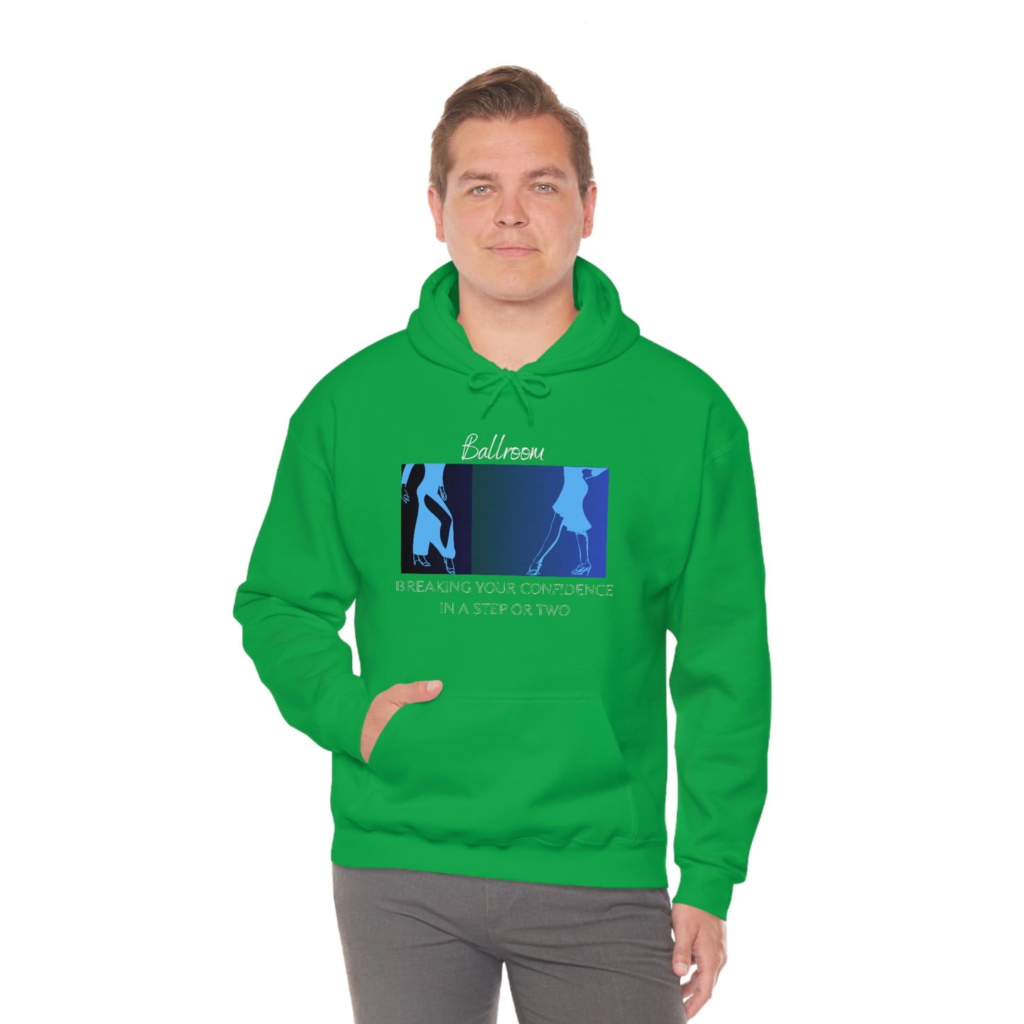 Unisex Heavy Blend™ Hooded Sweatshirt