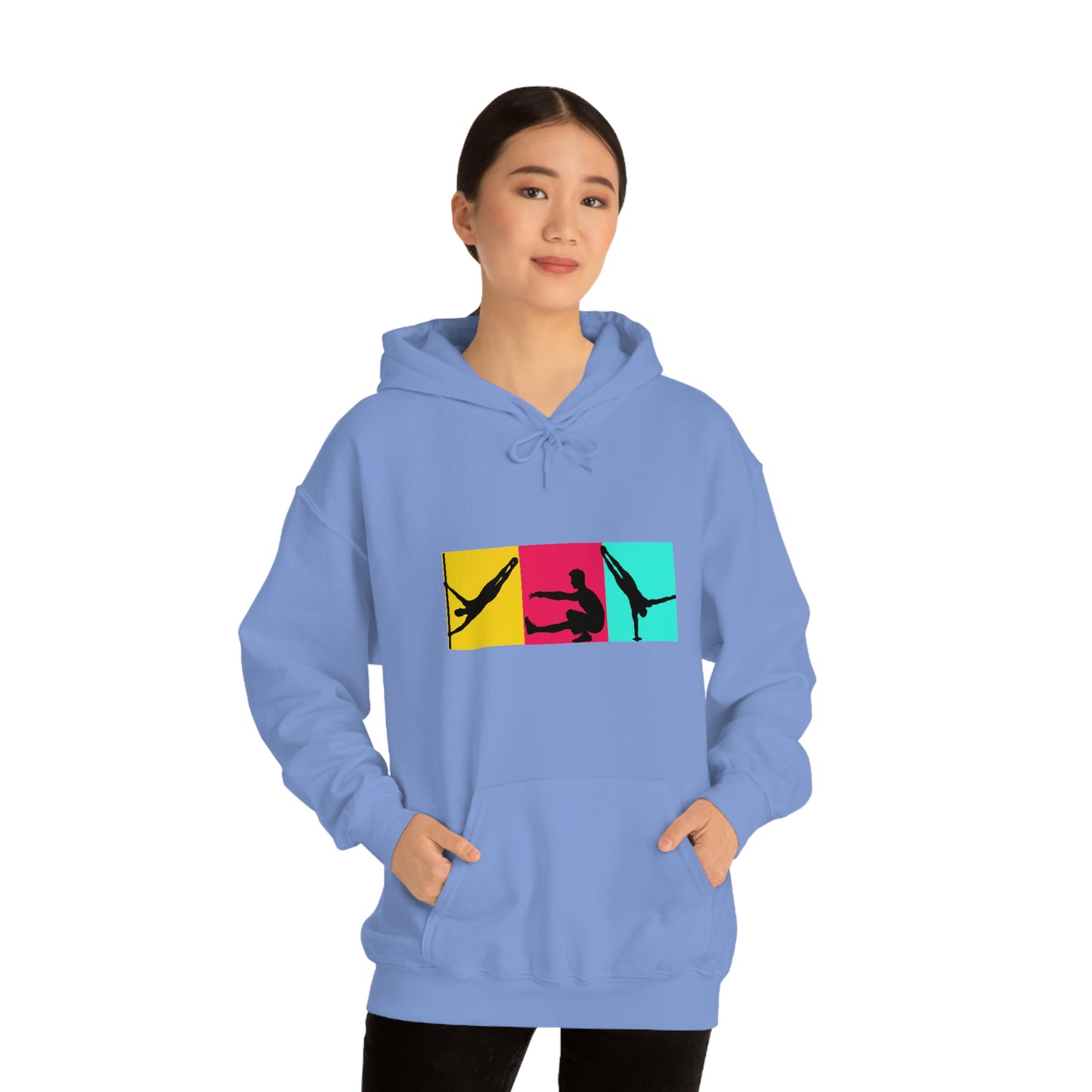 Unisex Heavy Blend™ Hooded Sweatshirt