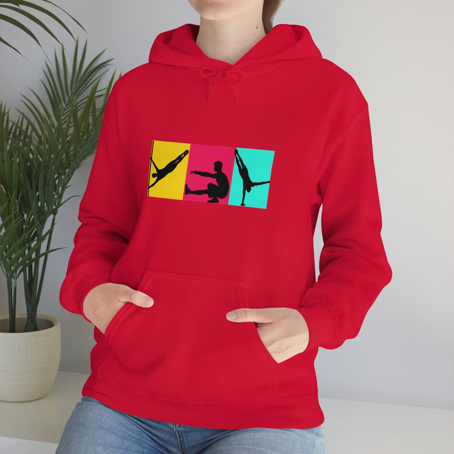 Unisex Heavy Blend™ Hooded Sweatshirt