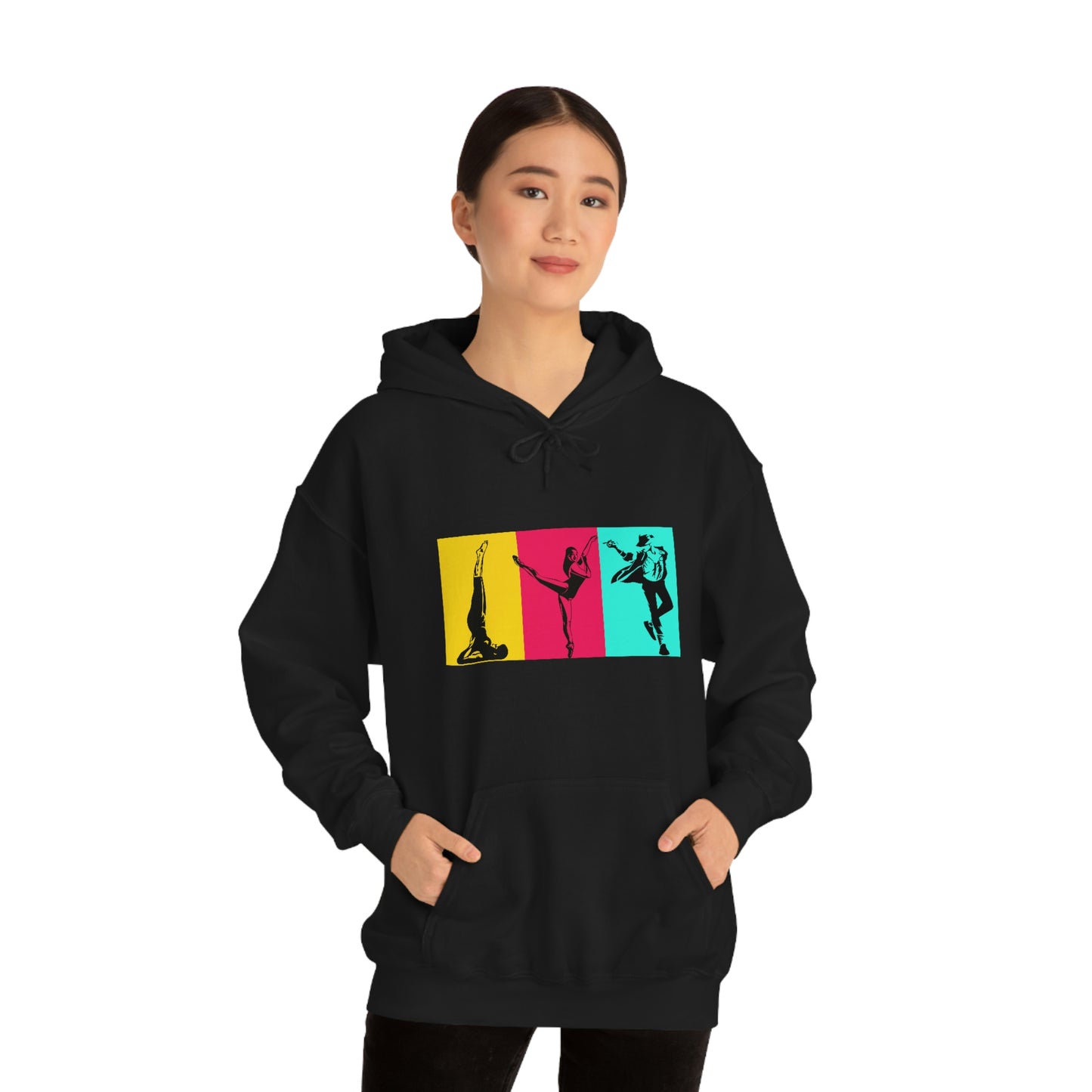 Unisex Heavy Blend™ Hooded Sweatshirt