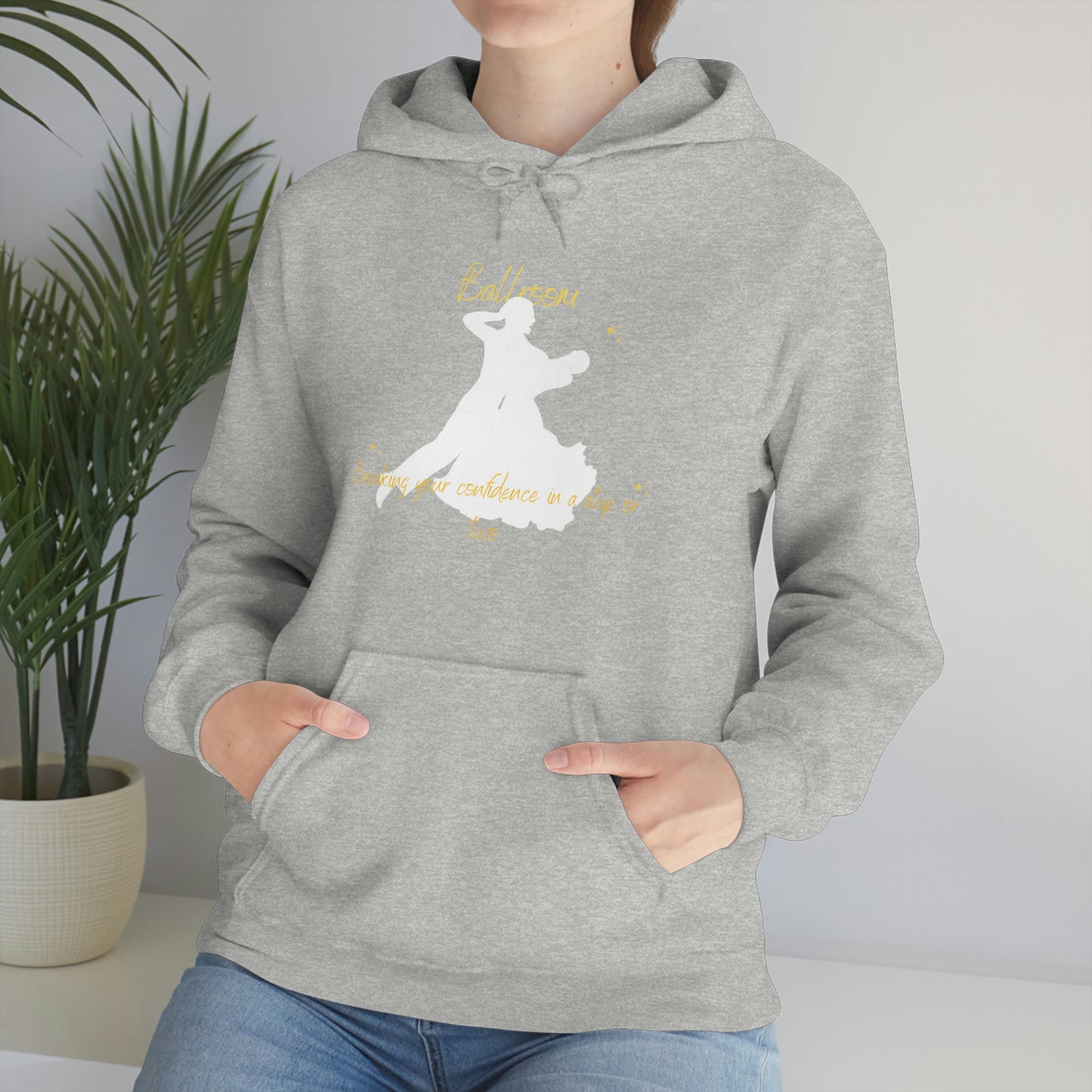 Unisex Heavy Blend™ Hooded Sweatshirt