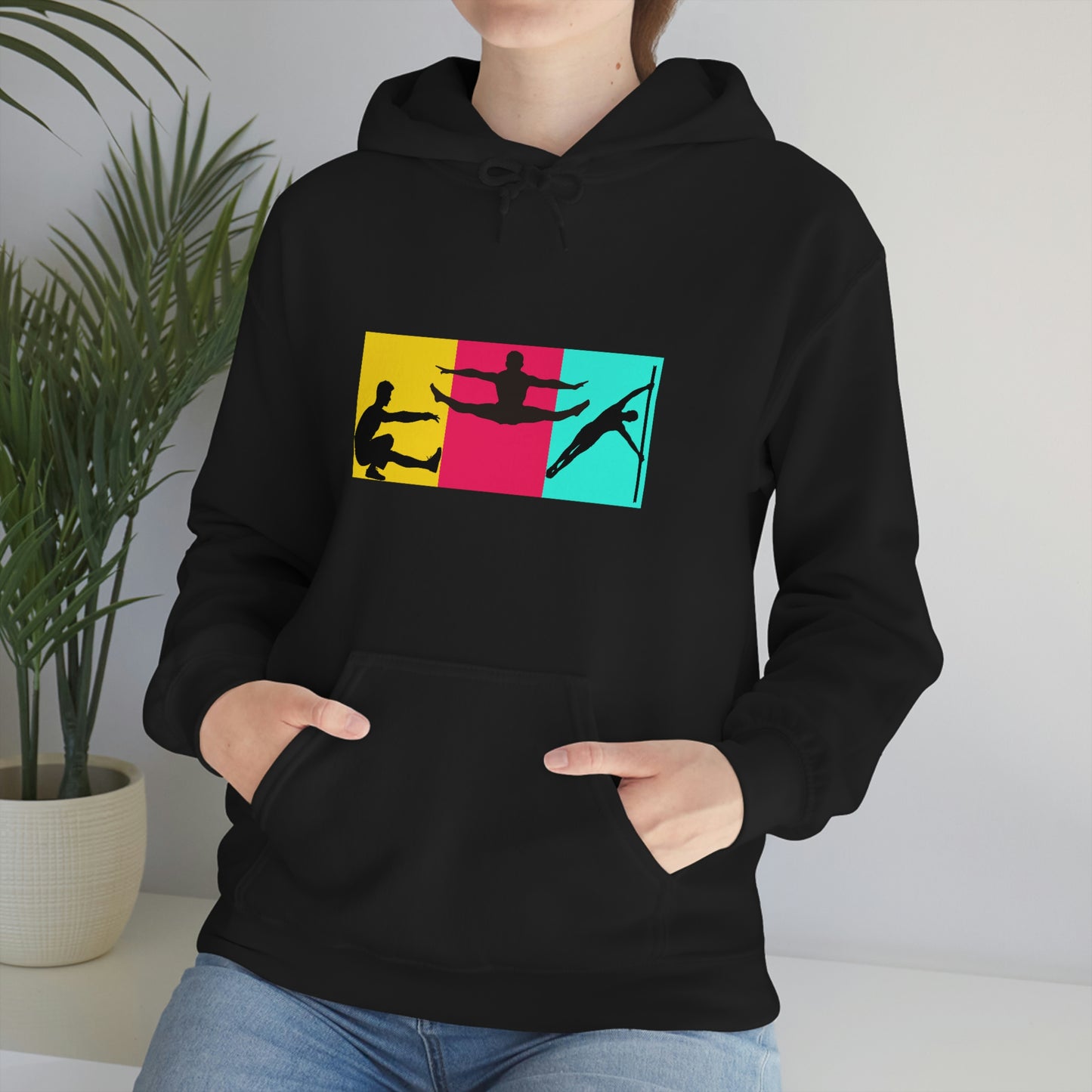 Unisex Heavy Blend™ Hooded Sweatshirt