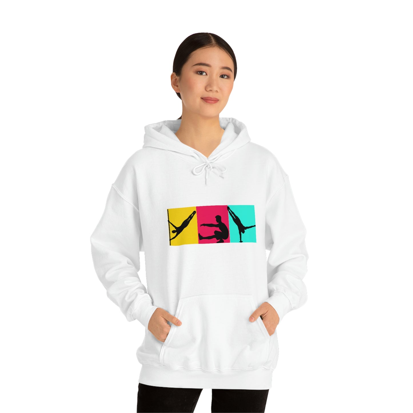 Unisex Heavy Blend™ Hooded Sweatshirt