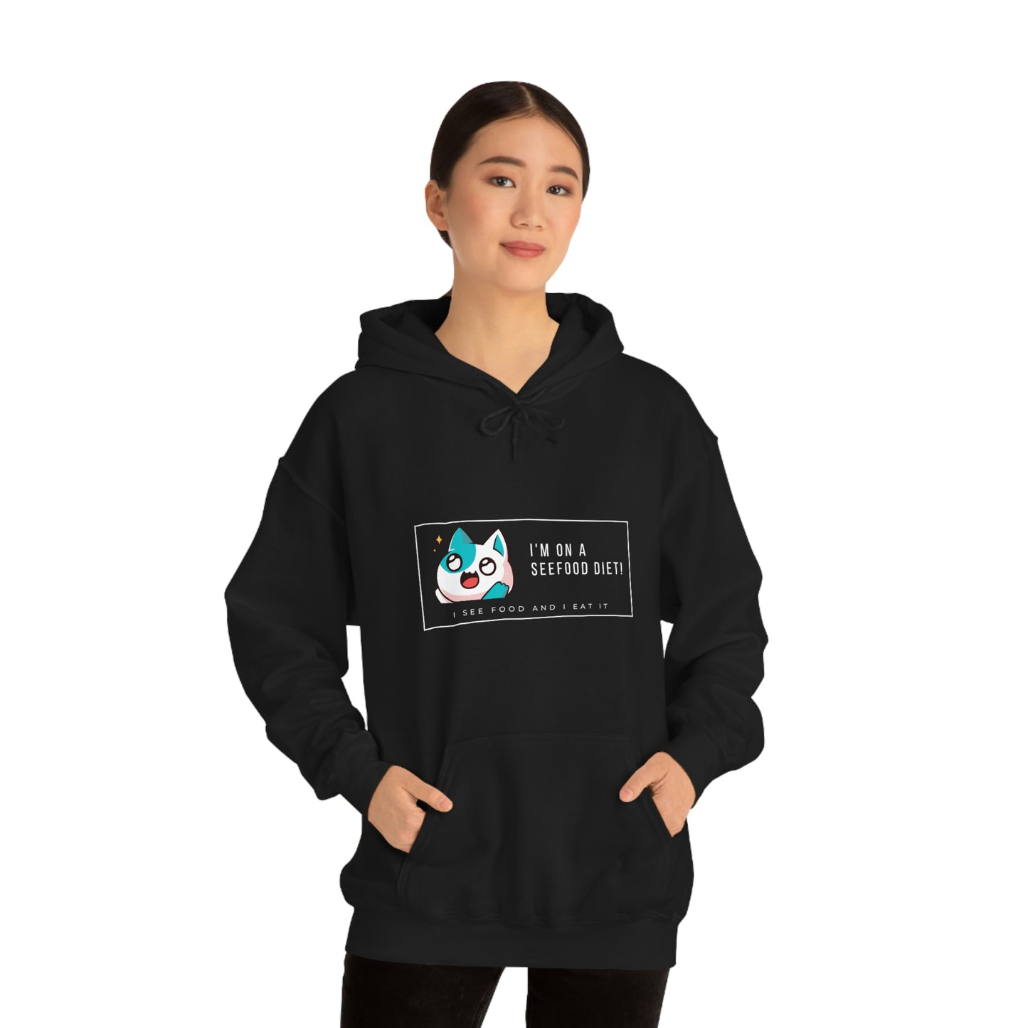 Unisex Heavy Blend™ Hooded Sweatshirt