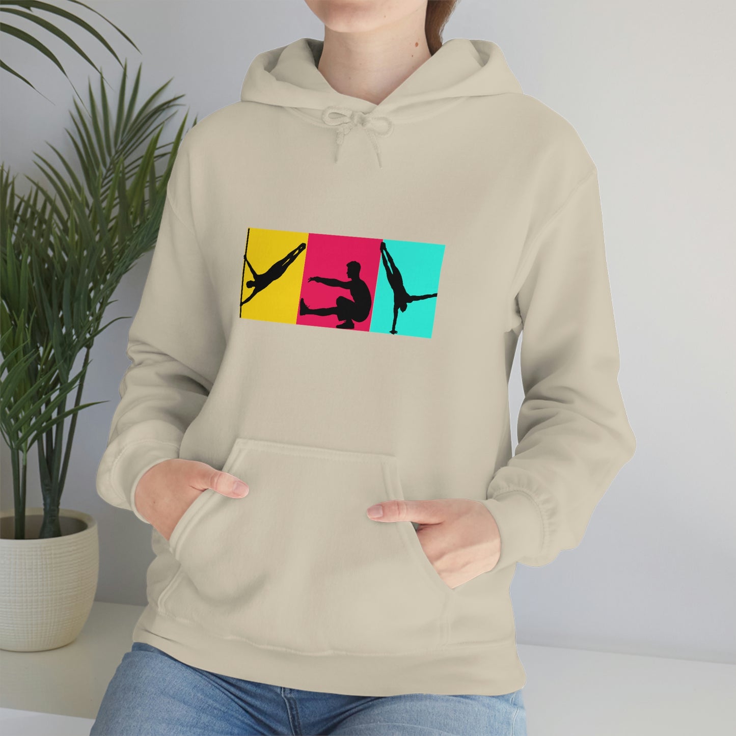 Unisex Heavy Blend™ Hooded Sweatshirt