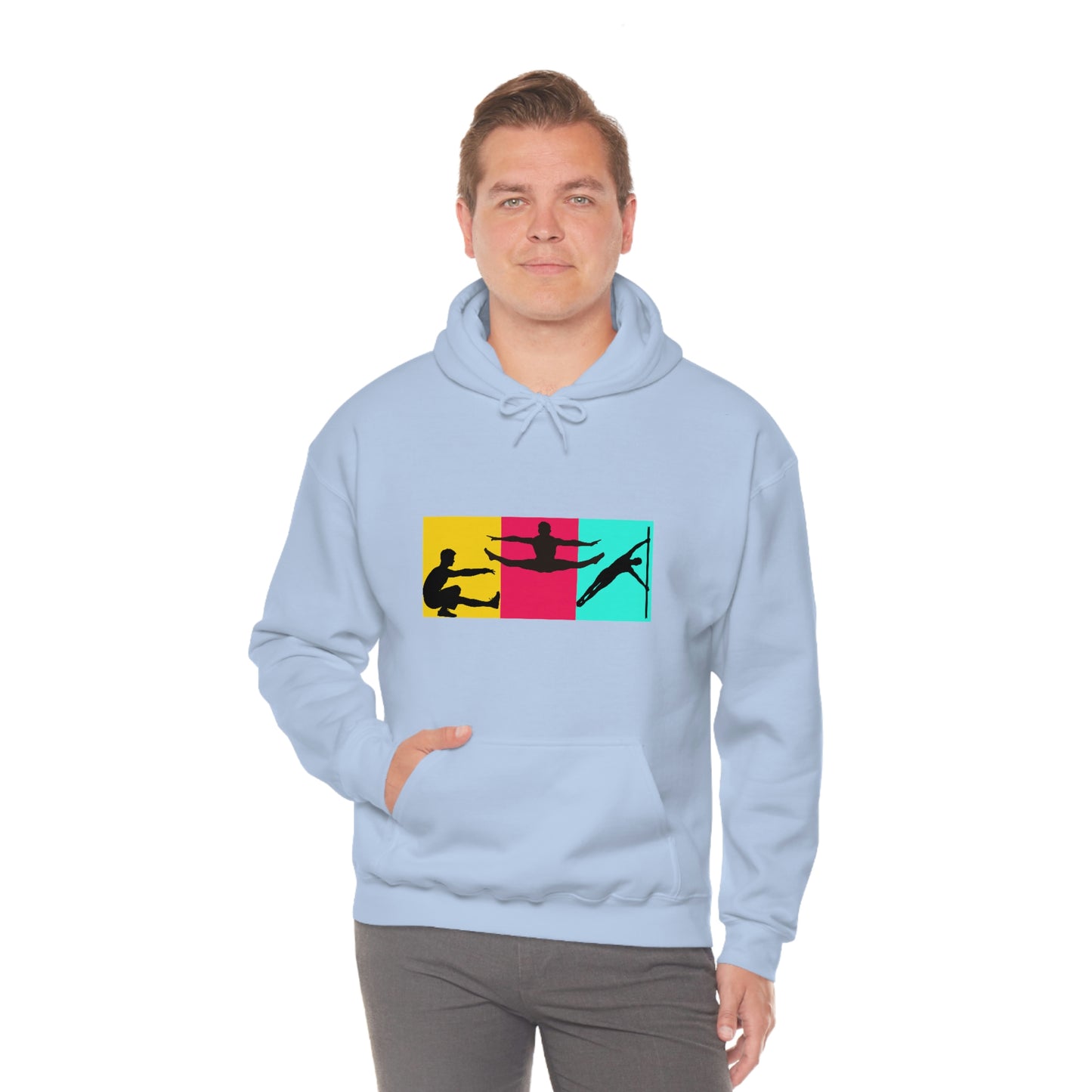 Unisex Heavy Blend™ Hooded Sweatshirt