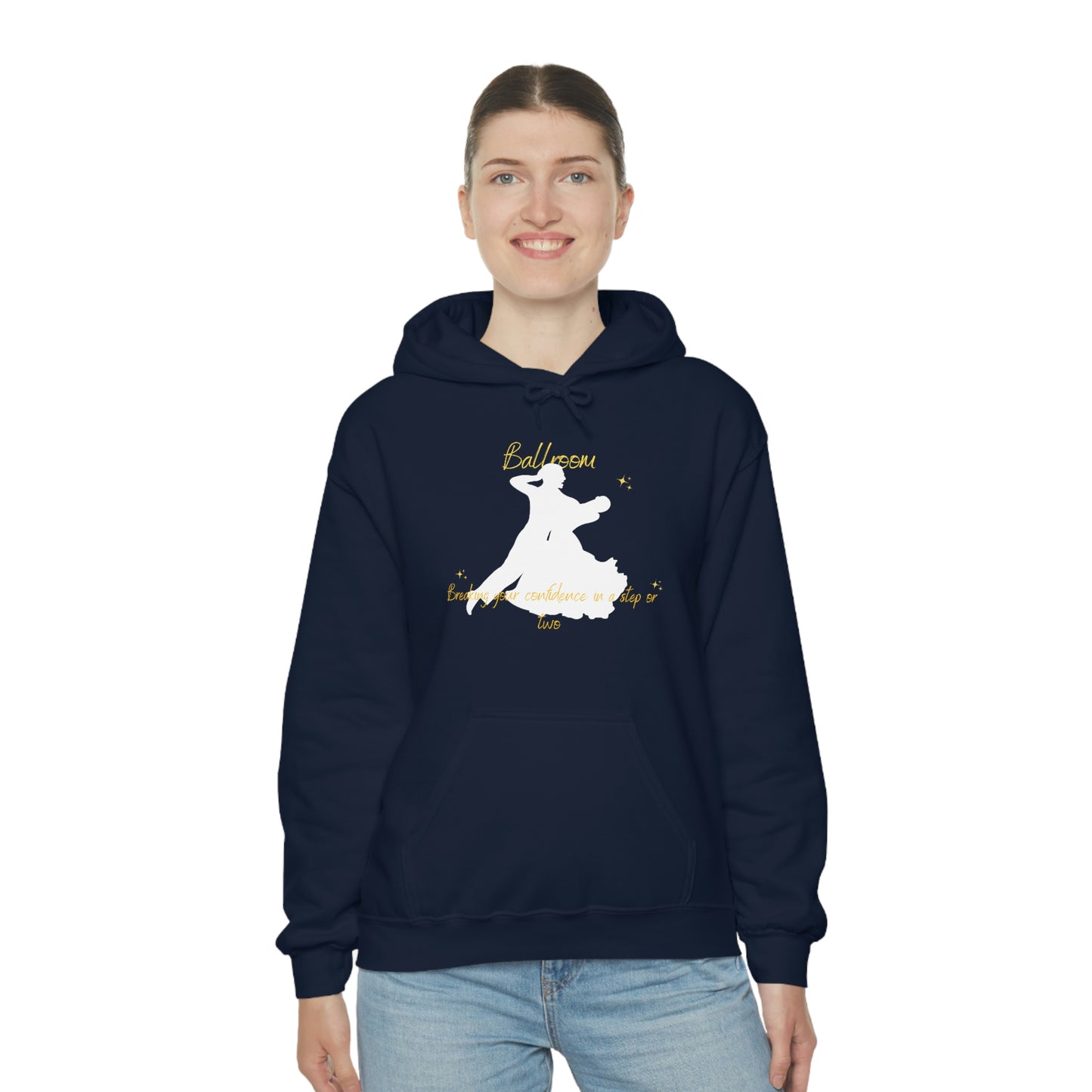 Unisex Heavy Blend™ Hooded Sweatshirt