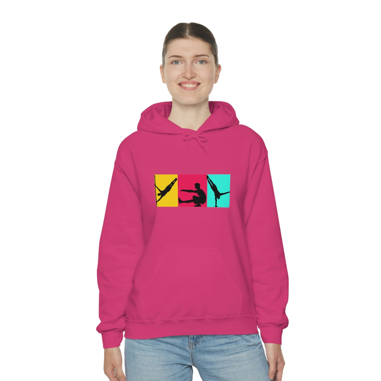 Unisex Heavy Blend™ Hooded Sweatshirt