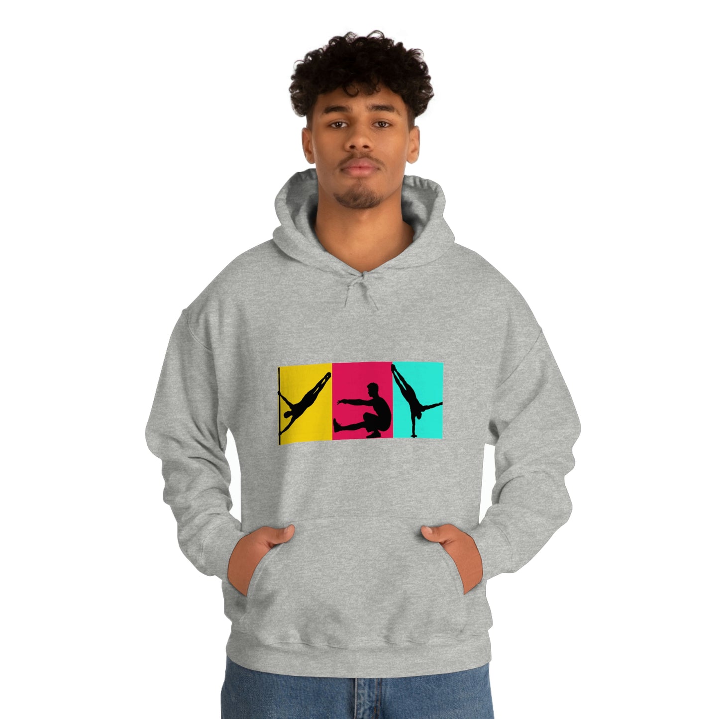 Unisex Heavy Blend™ Hooded Sweatshirt