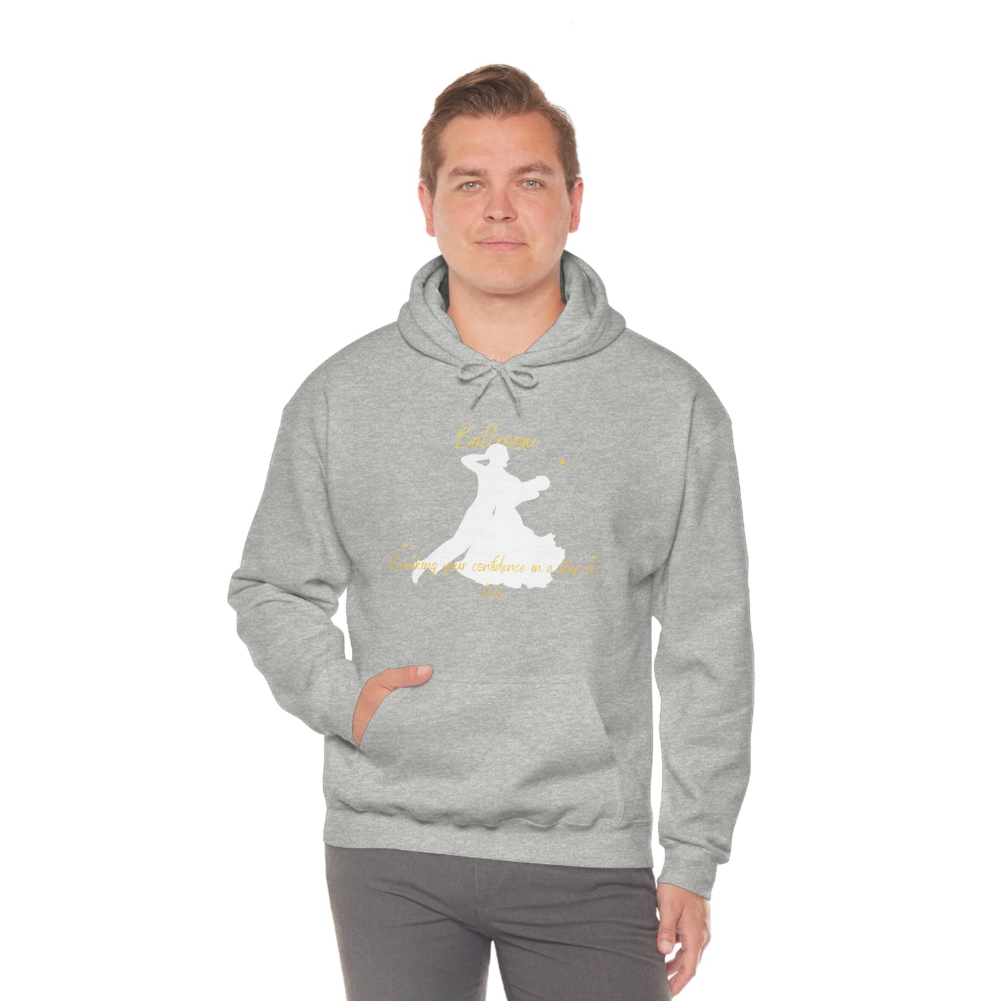 Unisex Heavy Blend™ Hooded Sweatshirt