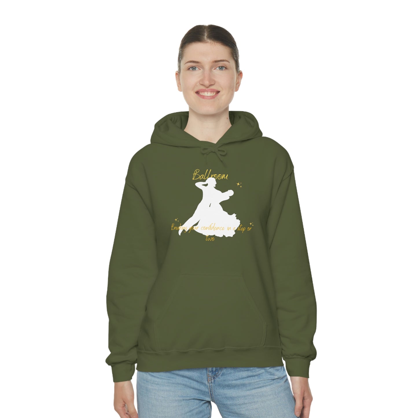 Unisex Heavy Blend™ Hooded Sweatshirt