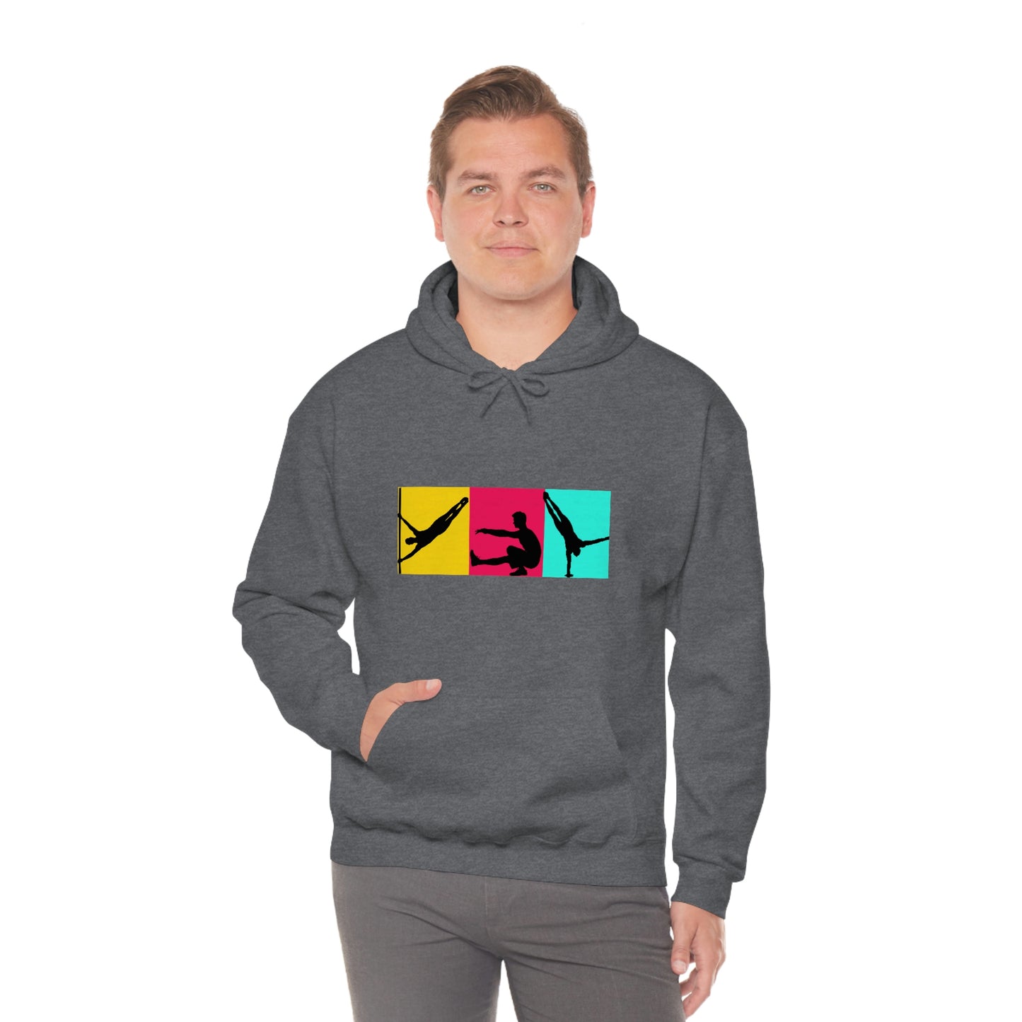 Unisex Heavy Blend™ Hooded Sweatshirt