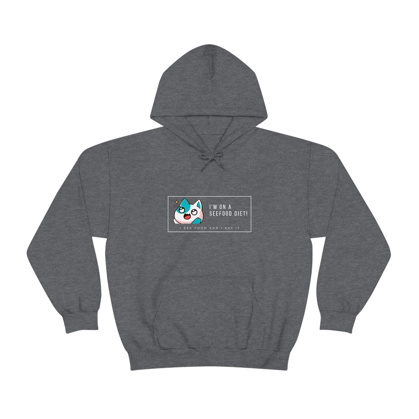 Unisex Heavy Blend™ Hooded Sweatshirt