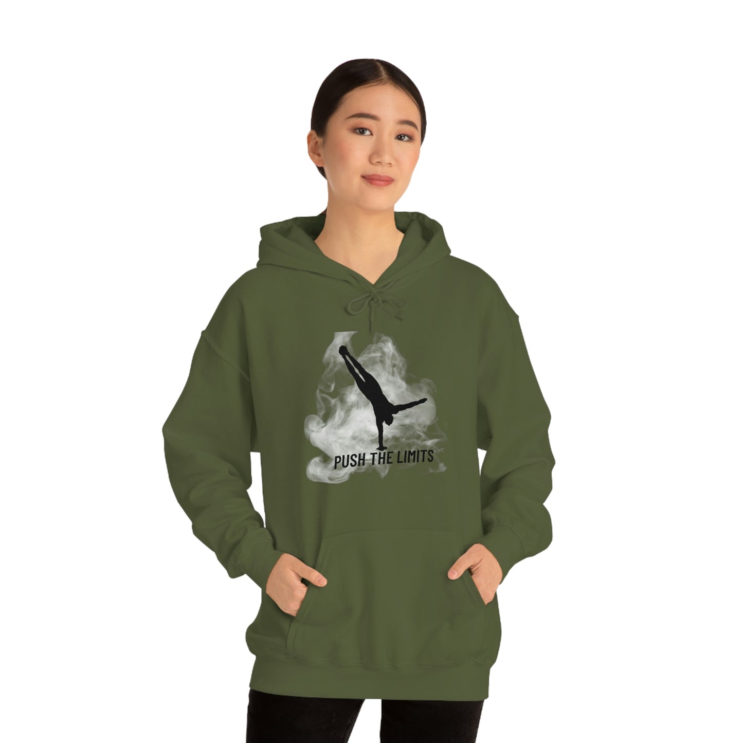 Unisex Heavy Blend™ Hooded Sweatshirt