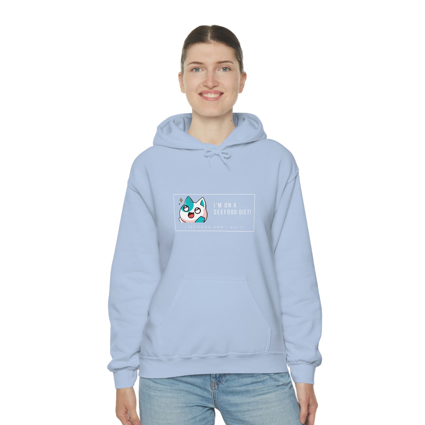 Unisex Heavy Blend™ Hooded Sweatshirt