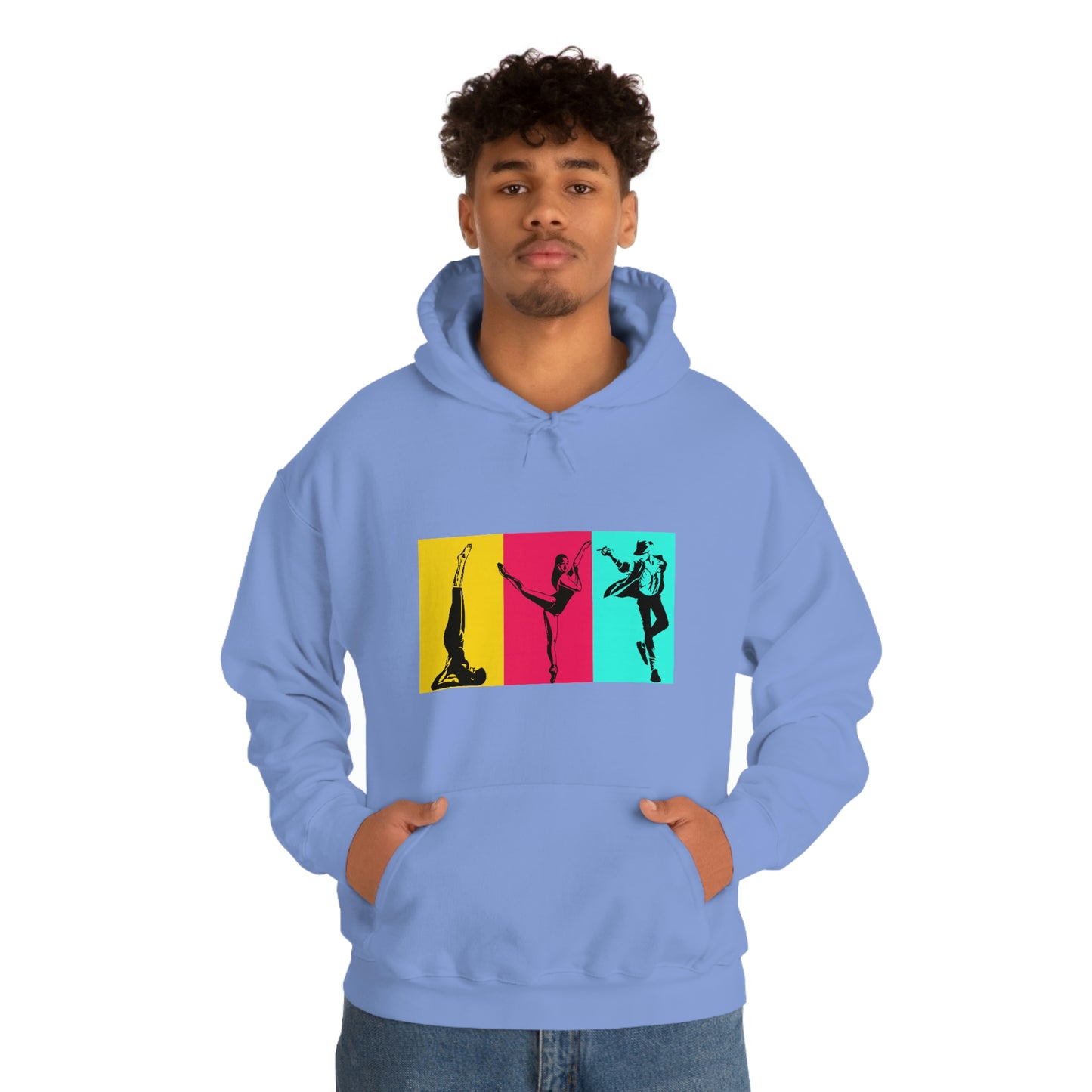 Unisex Heavy Blend™ Hooded Sweatshirt