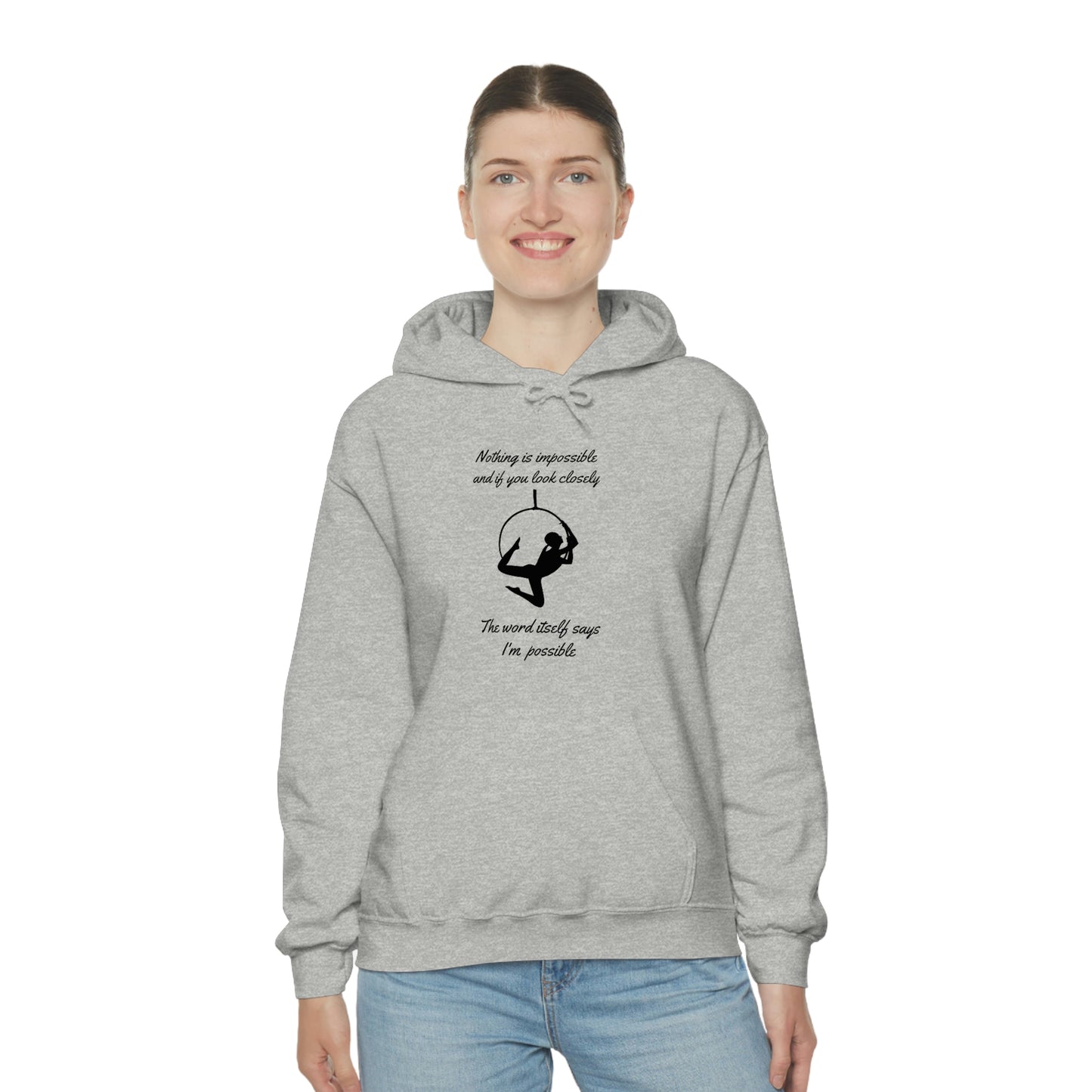 Unisex Heavy Blend™ Hooded Sweatshirt