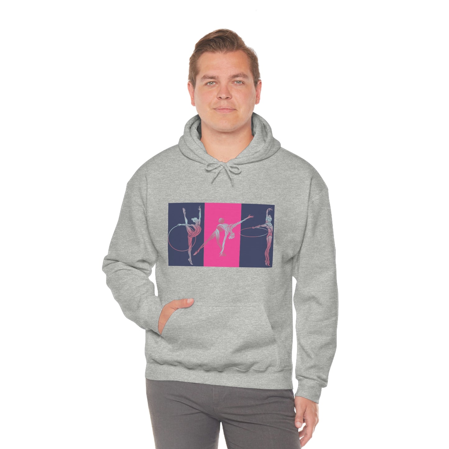 Unisex Heavy Blend™ Hooded Sweatshirt