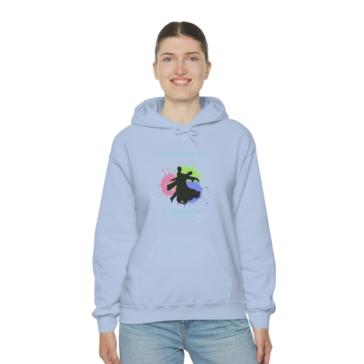 Unisex Heavy Blend™ Hooded Sweatshirt