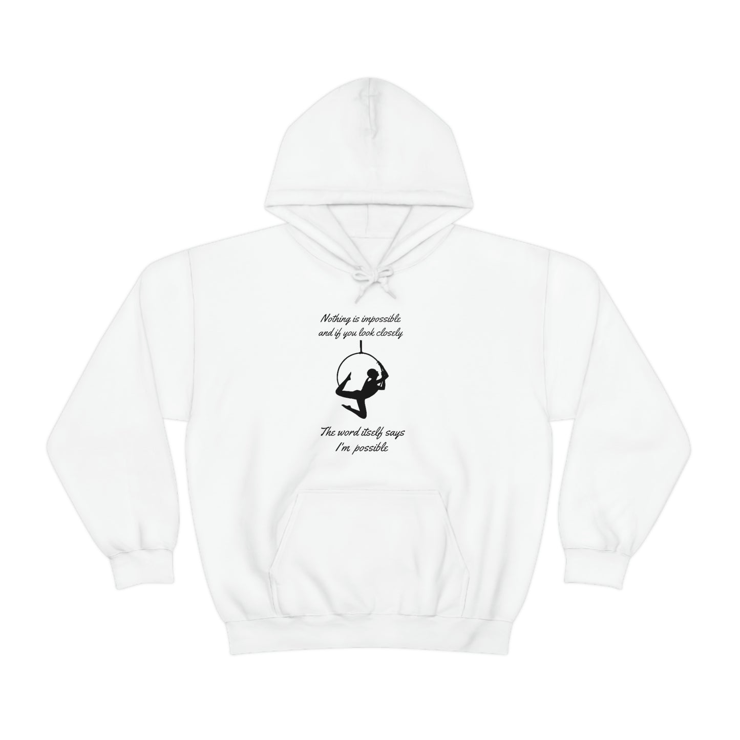 Unisex Heavy Blend™ Hooded Sweatshirt