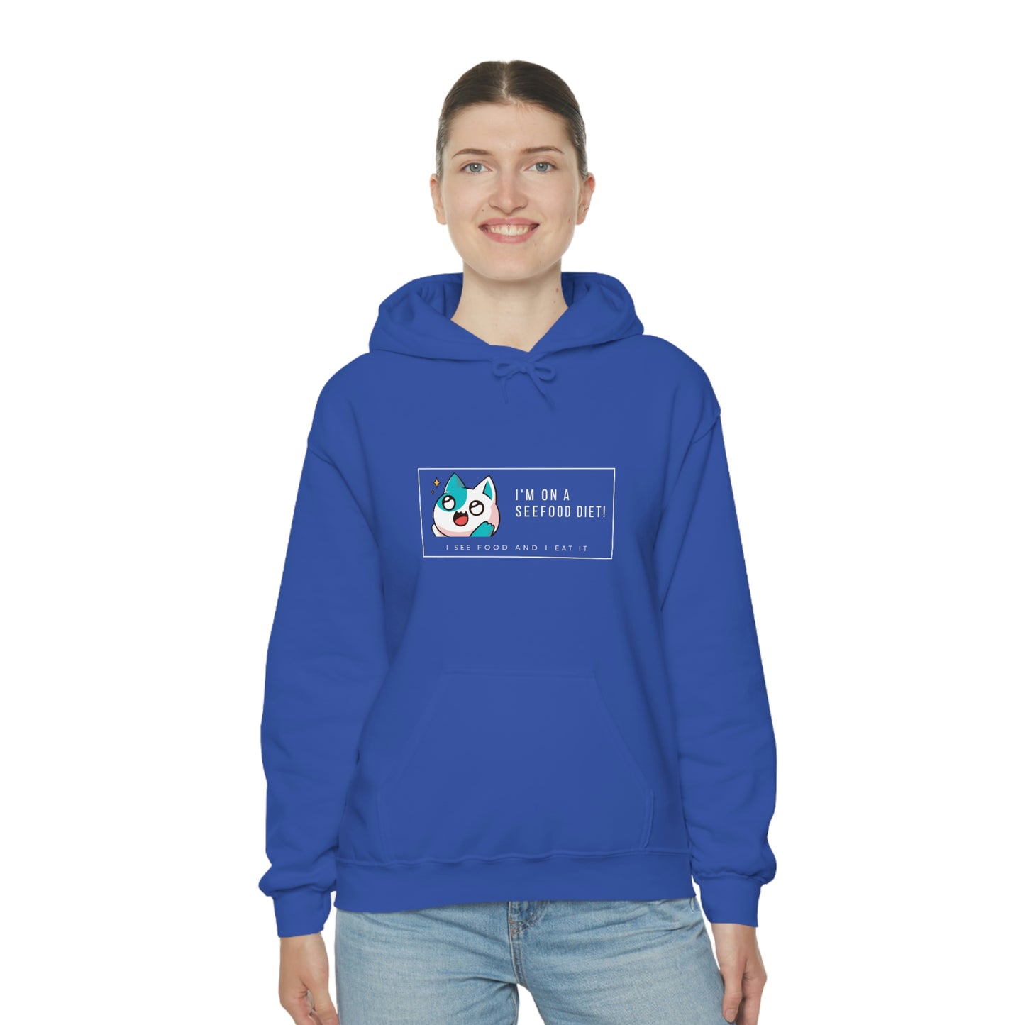 Unisex Heavy Blend™ Hooded Sweatshirt