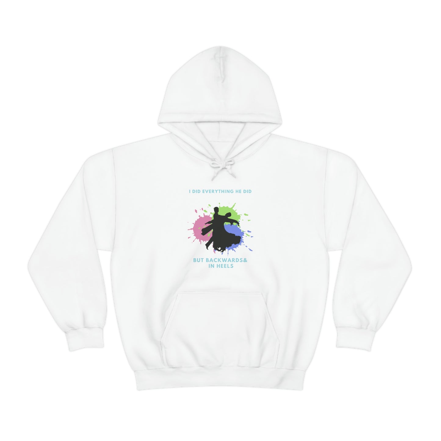 Unisex Heavy Blend™ Hooded Sweatshirt