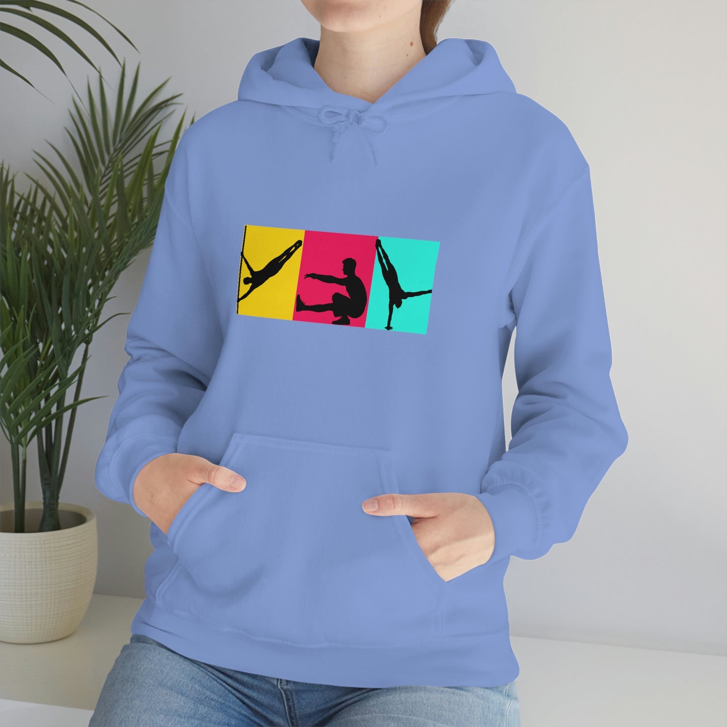 Unisex Heavy Blend™ Hooded Sweatshirt