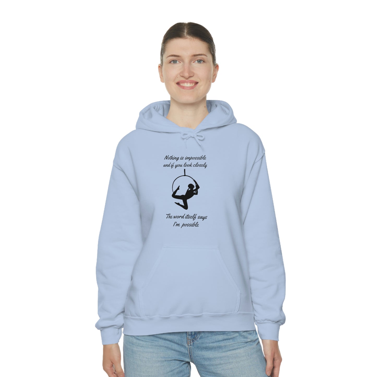 Unisex Heavy Blend™ Hooded Sweatshirt