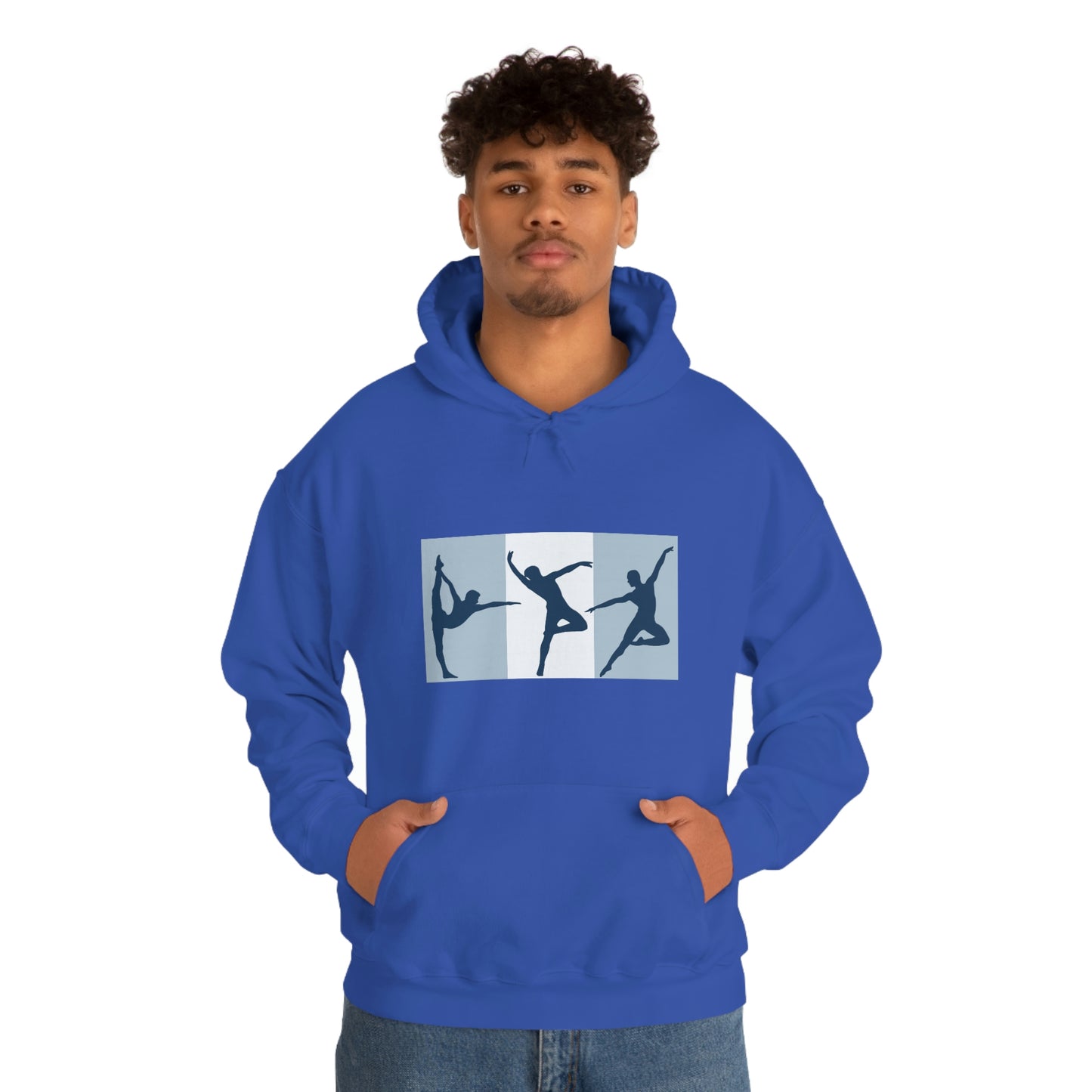 Unisex Heavy Blend™ Hooded Sweatshirt