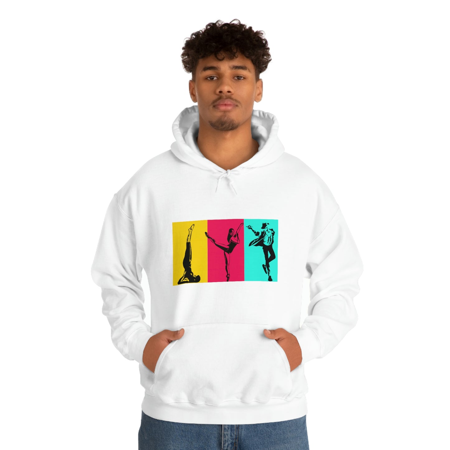 Unisex Heavy Blend™ Hooded Sweatshirt