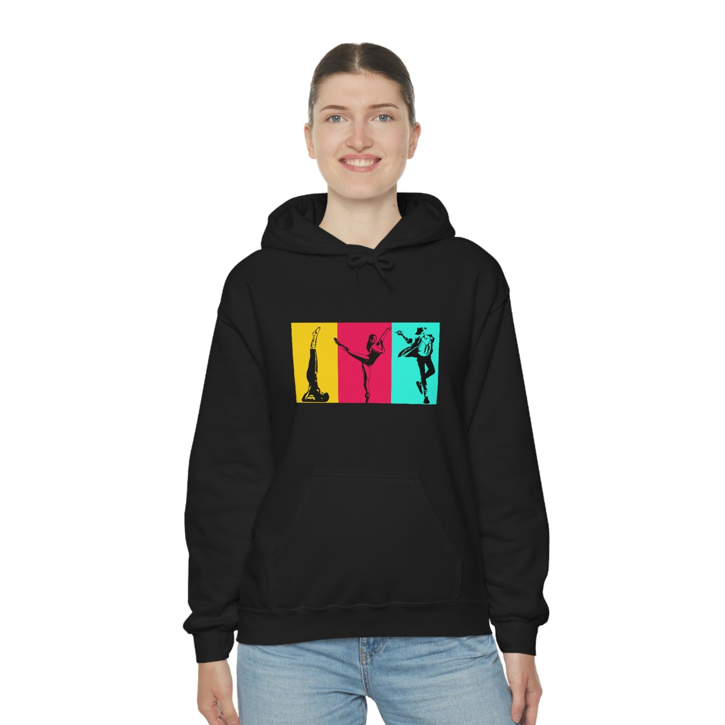 Unisex Heavy Blend™ Hooded Sweatshirt