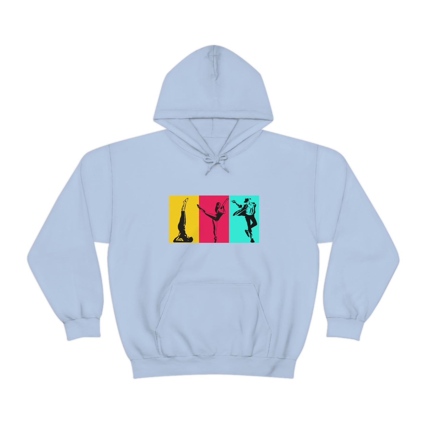 Unisex Heavy Blend™ Hooded Sweatshirt