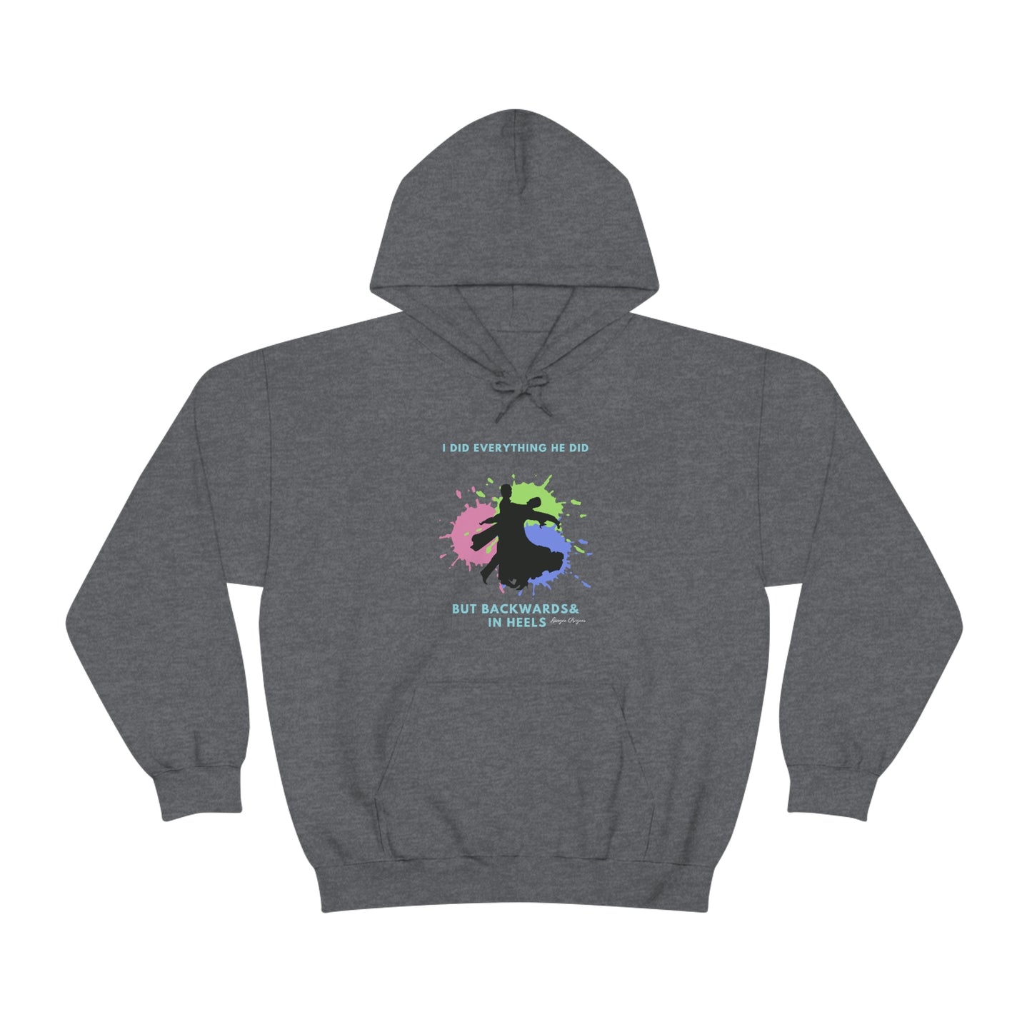 Unisex Heavy Blend™ Hooded Sweatshirt