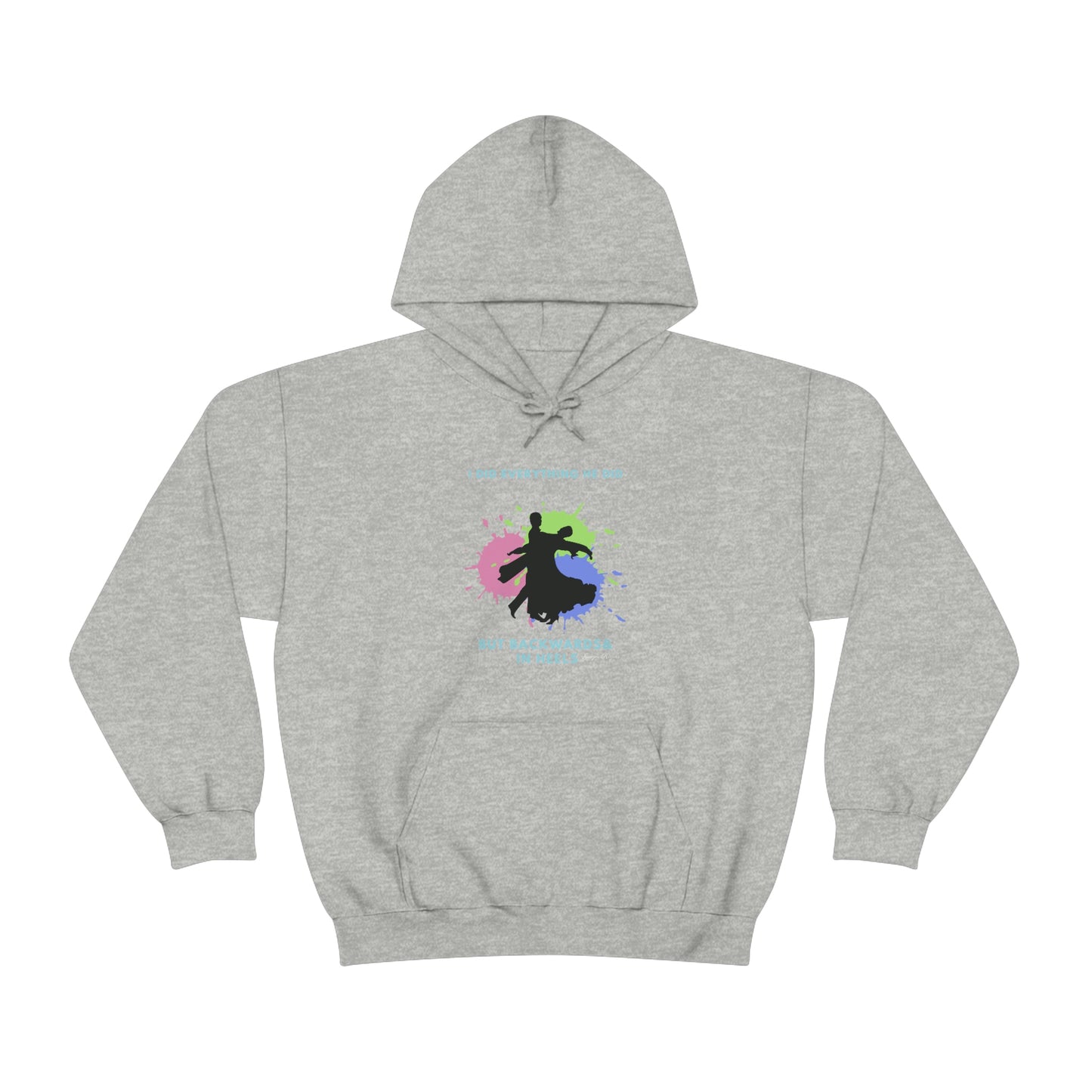 Unisex Heavy Blend™ Hooded Sweatshirt