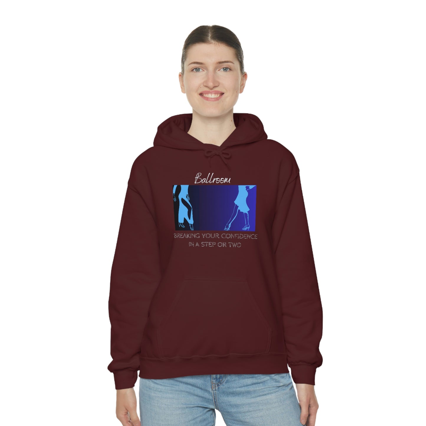 Unisex Heavy Blend™ Hooded Sweatshirt