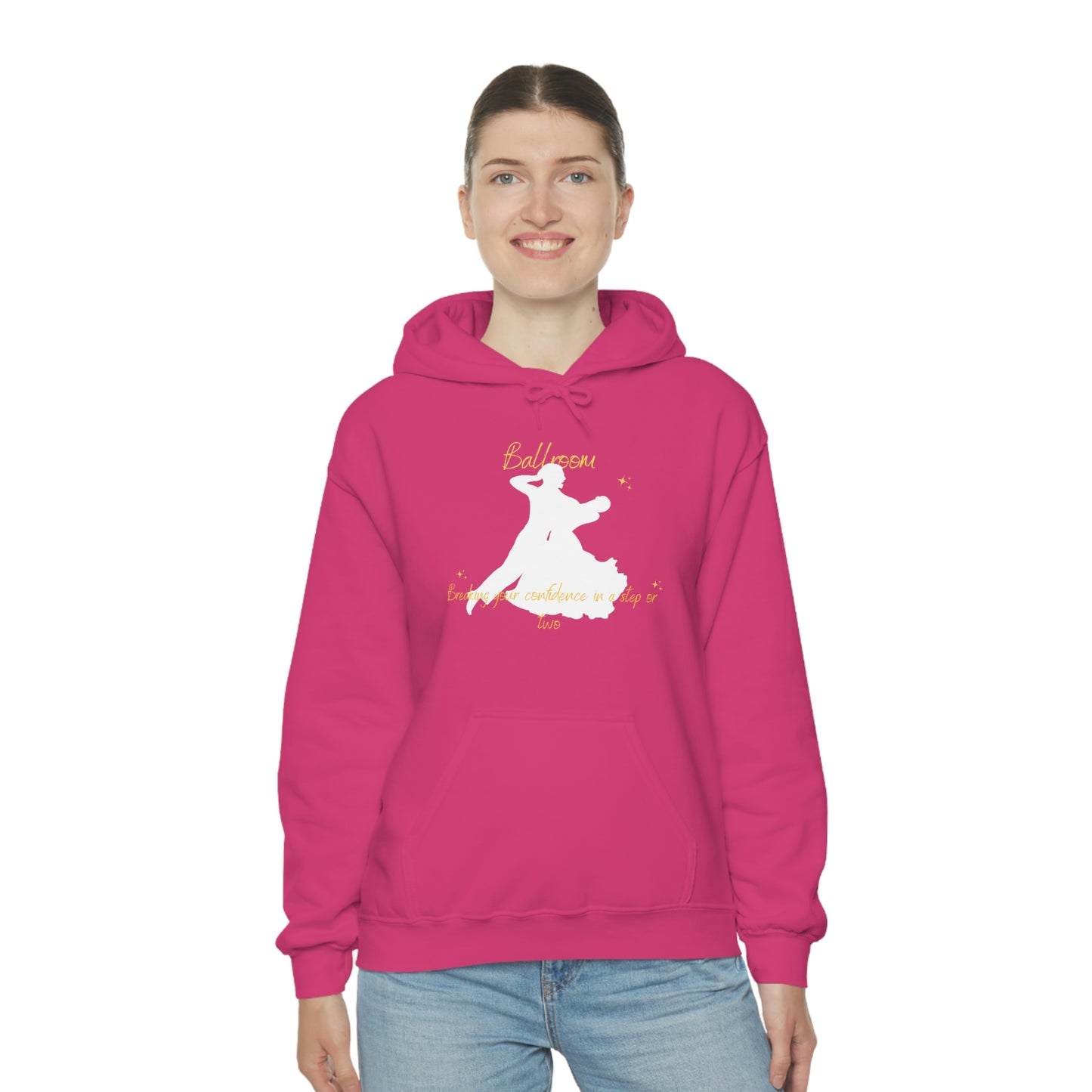 Unisex Heavy Blend™ Hooded Sweatshirt