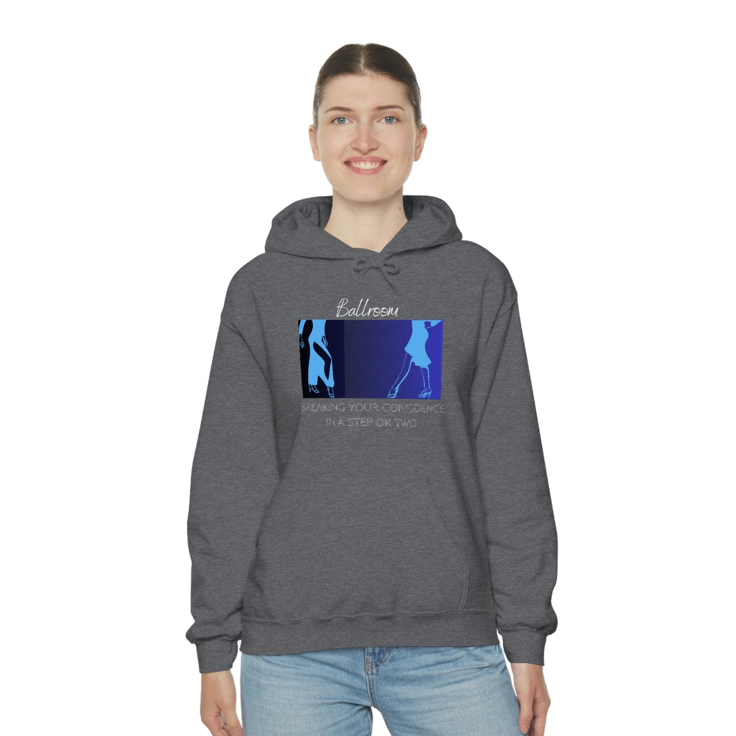 Unisex Heavy Blend™ Hooded Sweatshirt