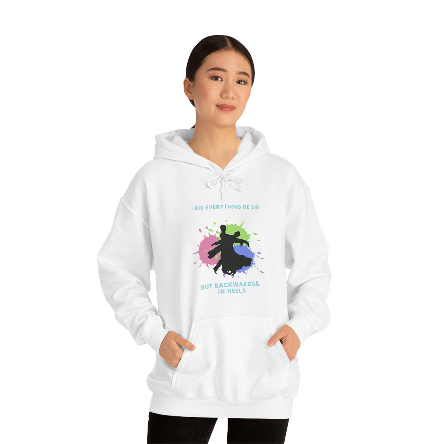 Unisex Heavy Blend™ Hooded Sweatshirt