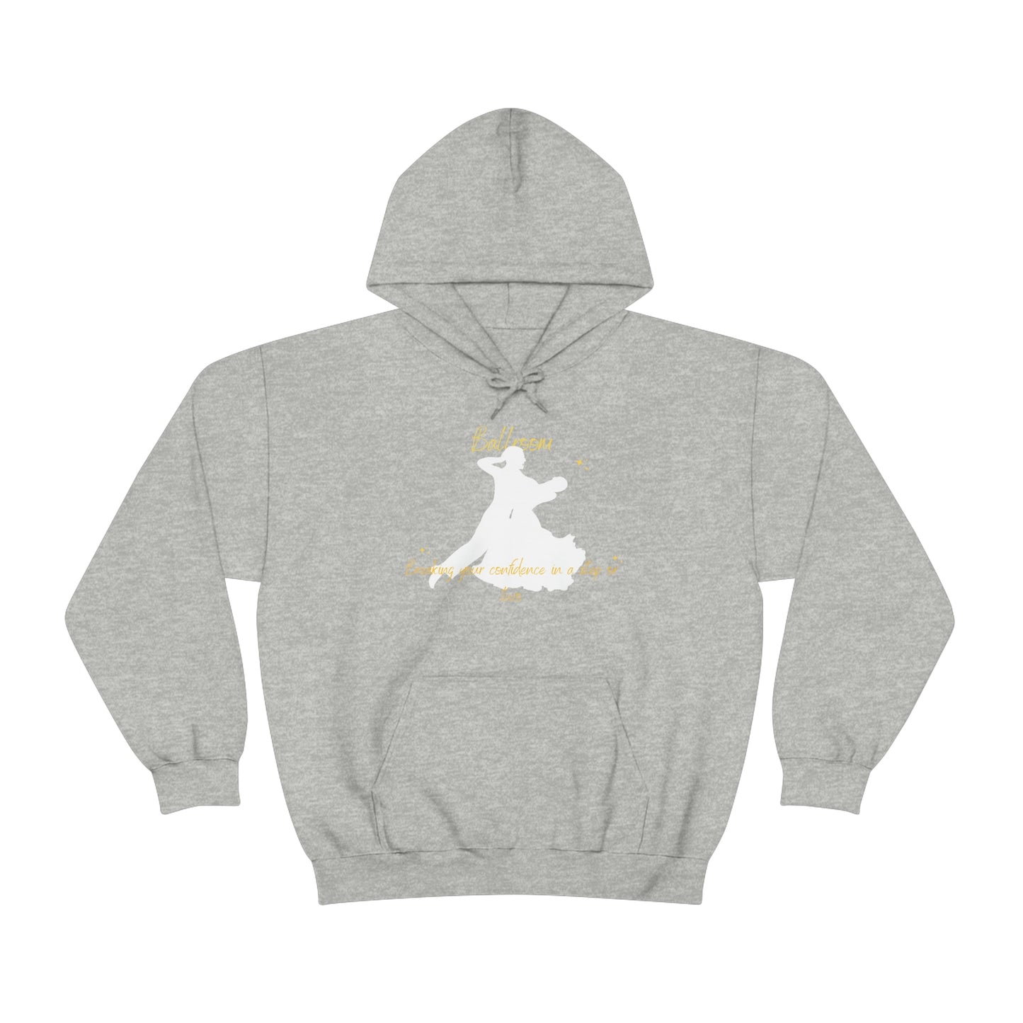 Unisex Heavy Blend™ Hooded Sweatshirt