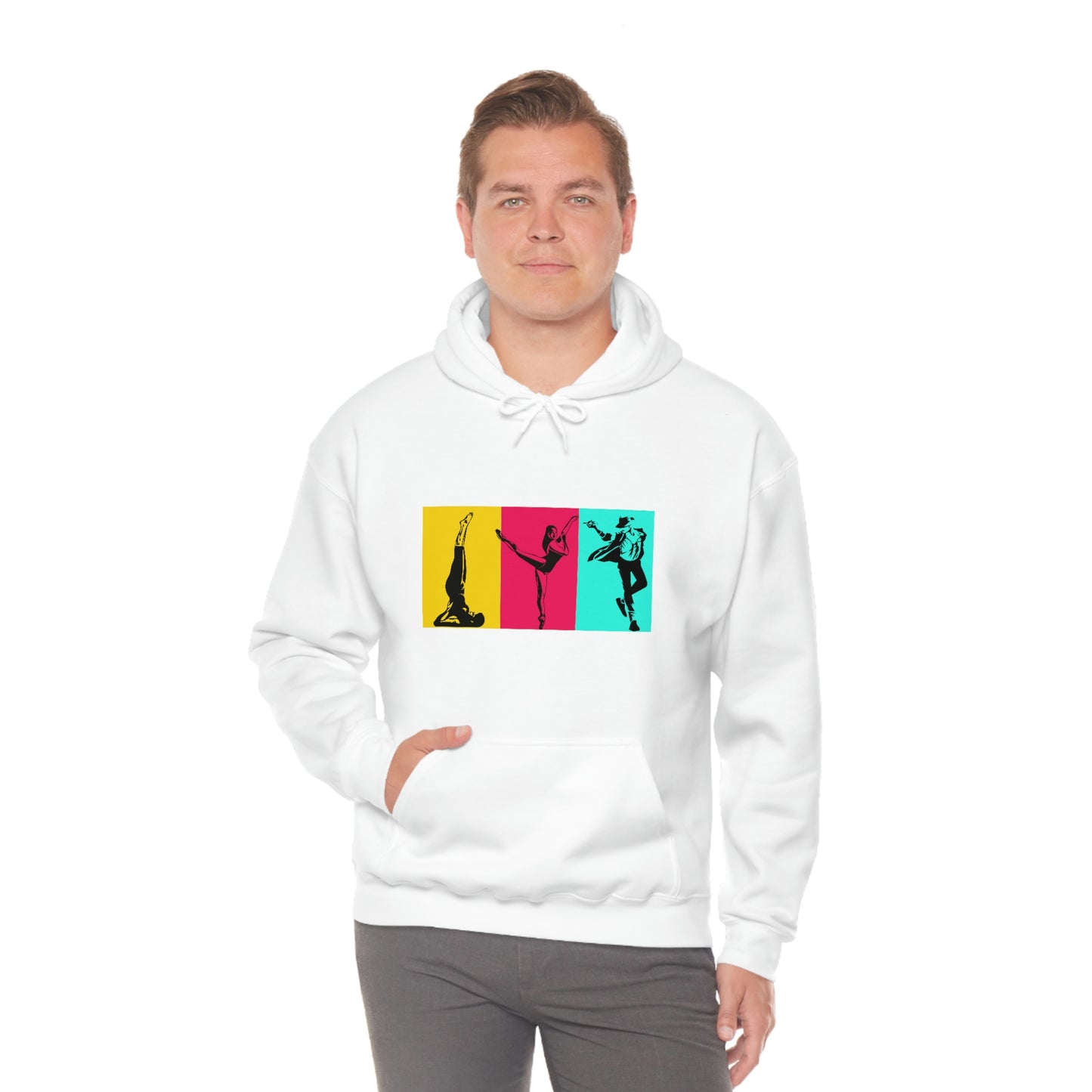 Unisex Heavy Blend™ Hooded Sweatshirt