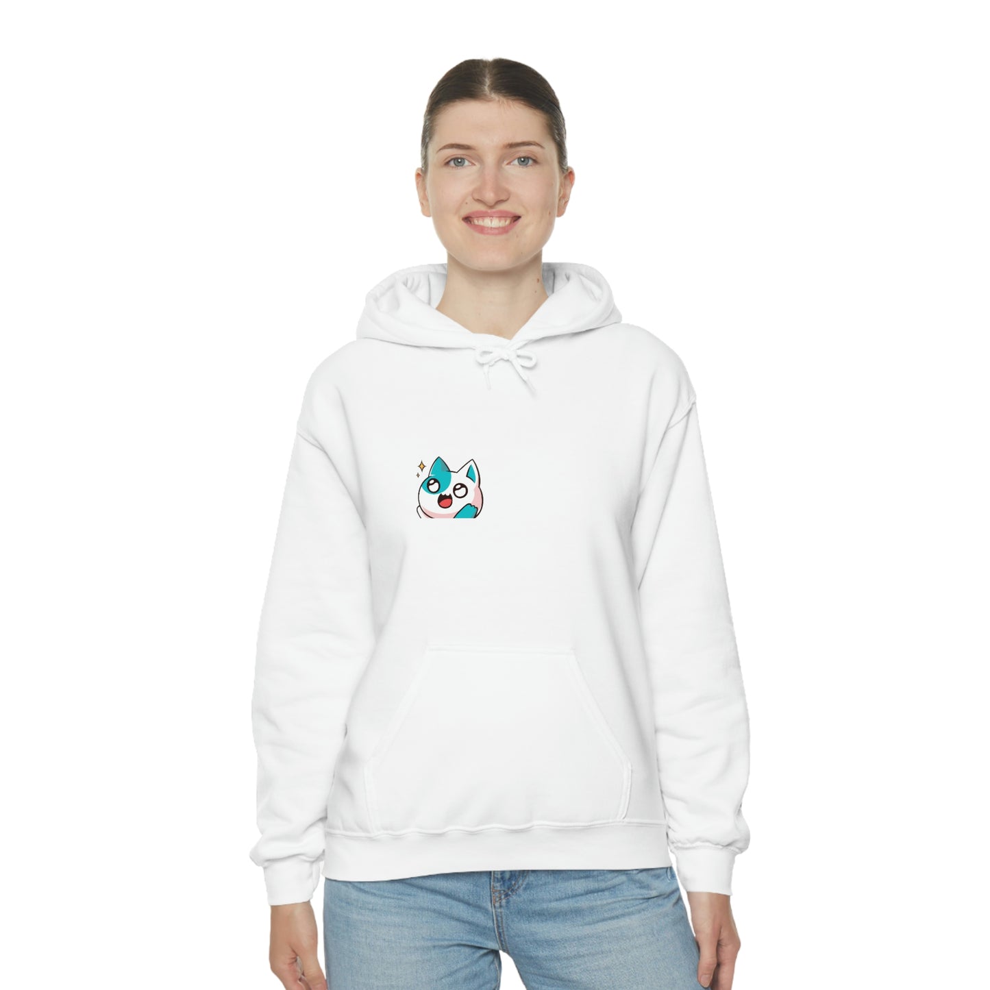 Unisex Heavy Blend™ Hooded Sweatshirt