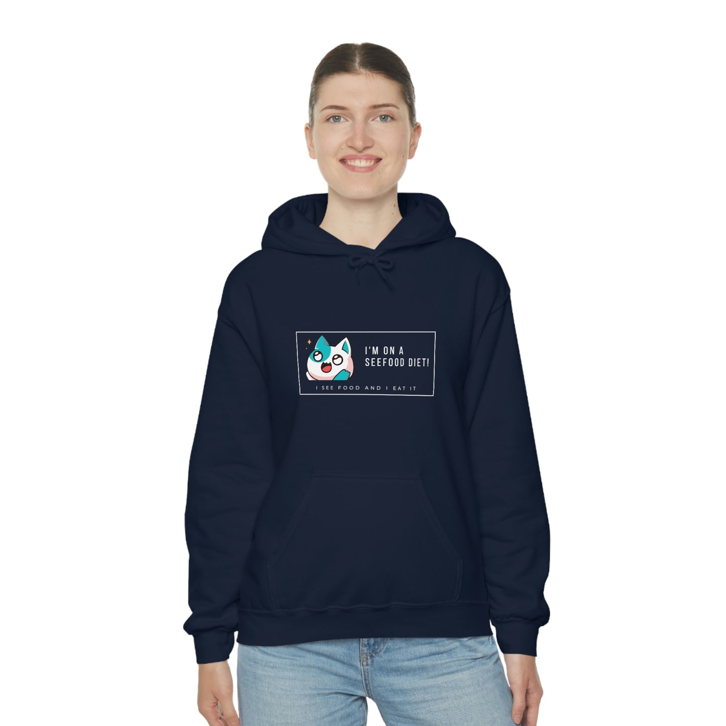 Unisex Heavy Blend™ Hooded Sweatshirt