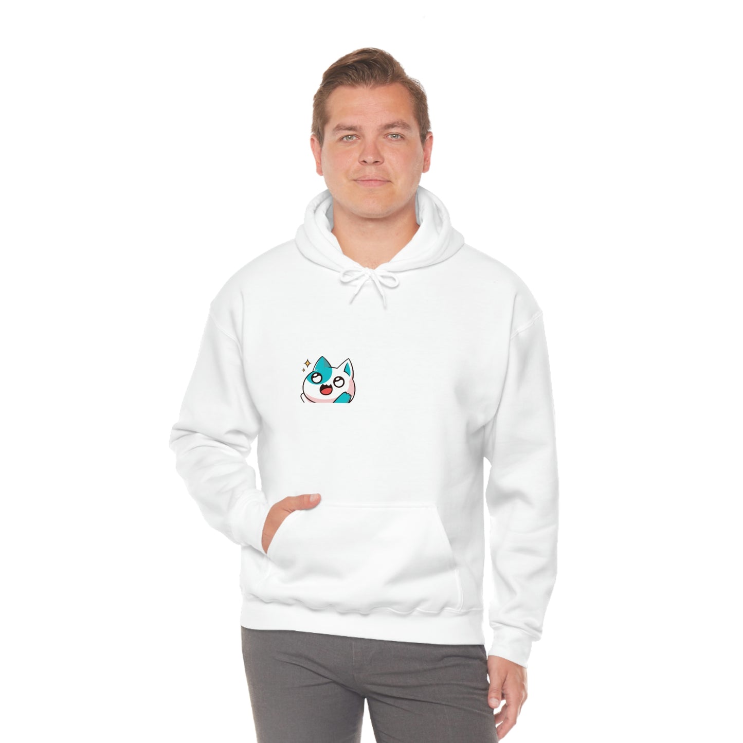 Unisex Heavy Blend™ Hooded Sweatshirt