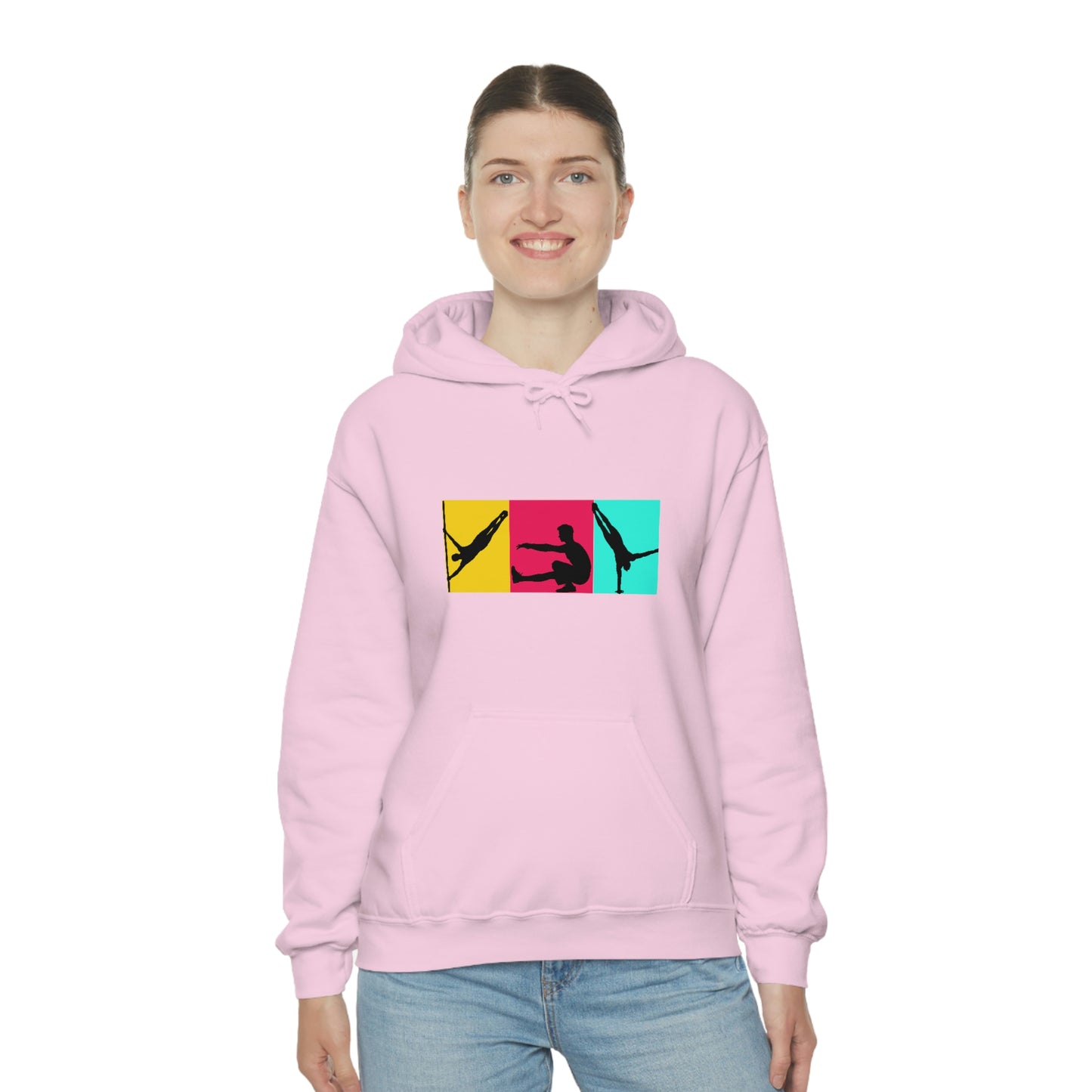 Unisex Heavy Blend™ Hooded Sweatshirt