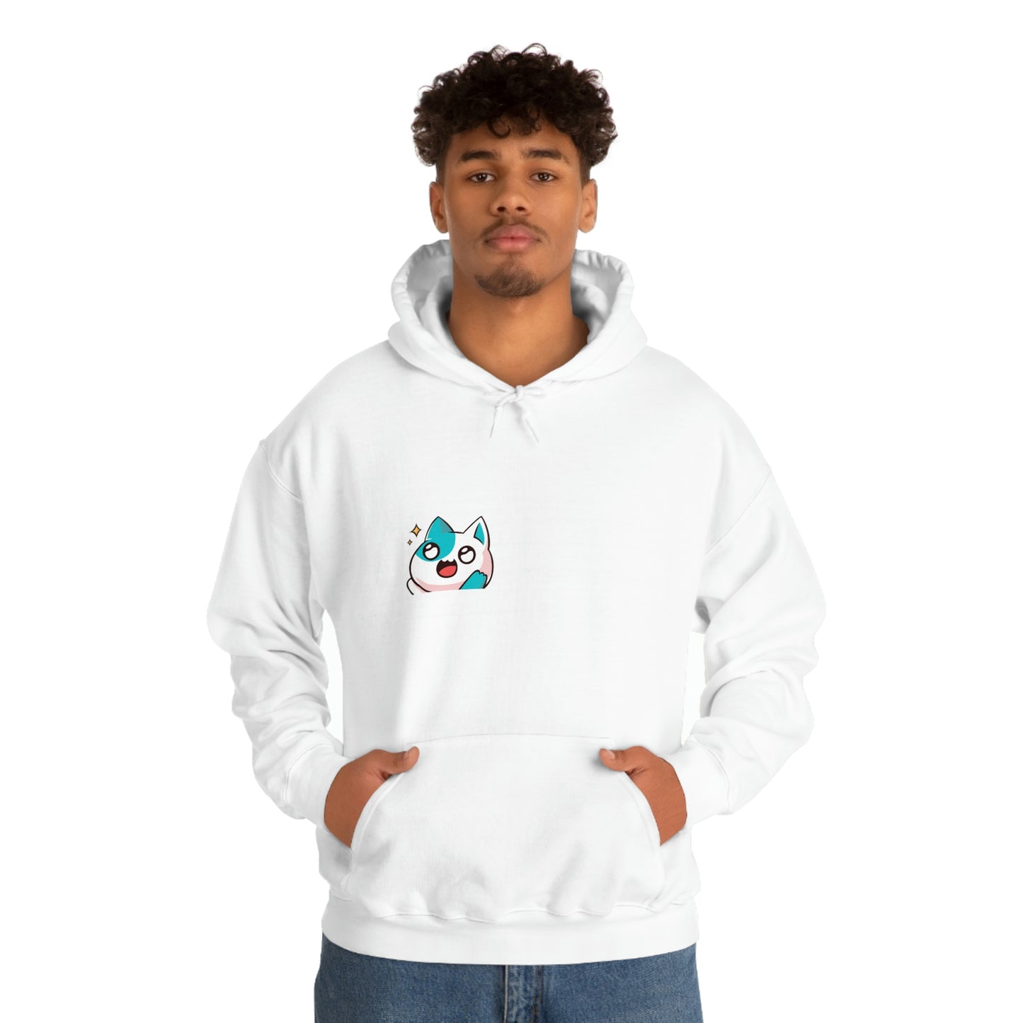 Unisex Heavy Blend™ Hooded Sweatshirt