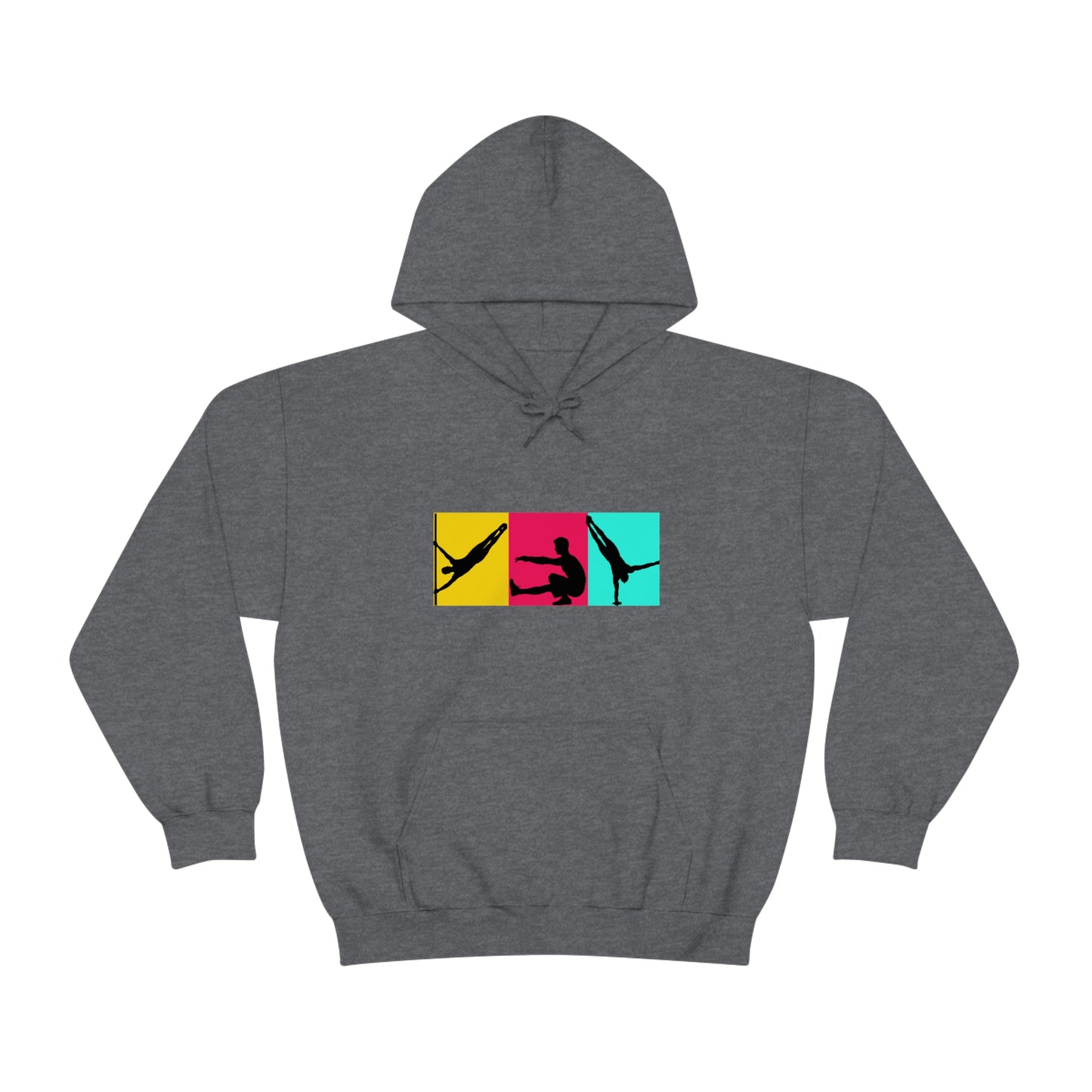 Unisex Heavy Blend™ Hooded Sweatshirt