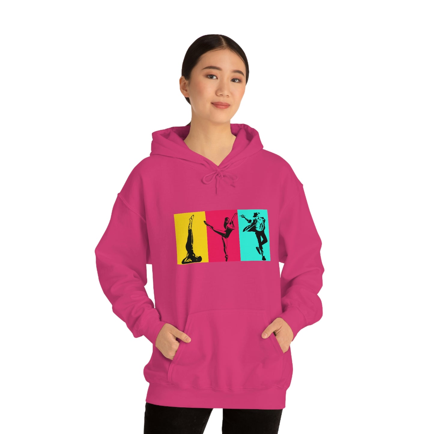 Unisex Heavy Blend™ Hooded Sweatshirt