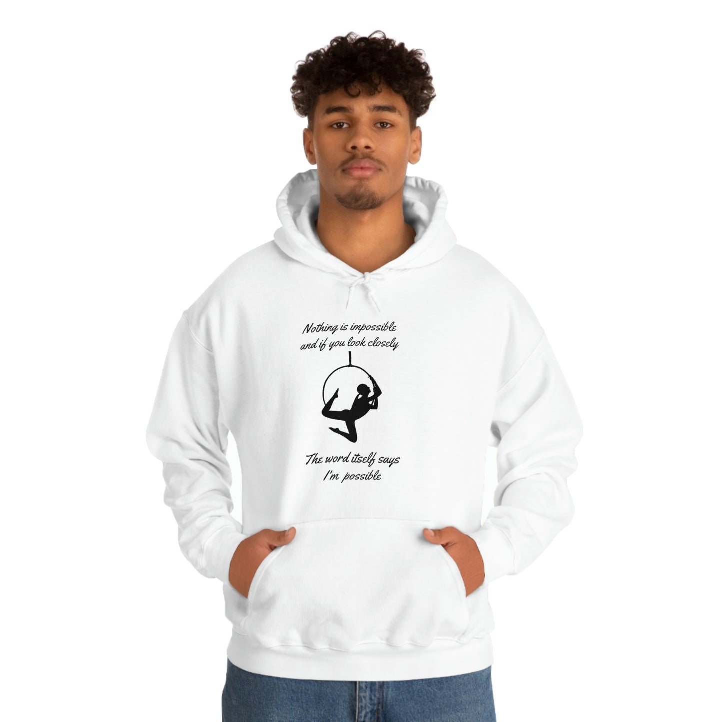 Unisex Heavy Blend™ Hooded Sweatshirt